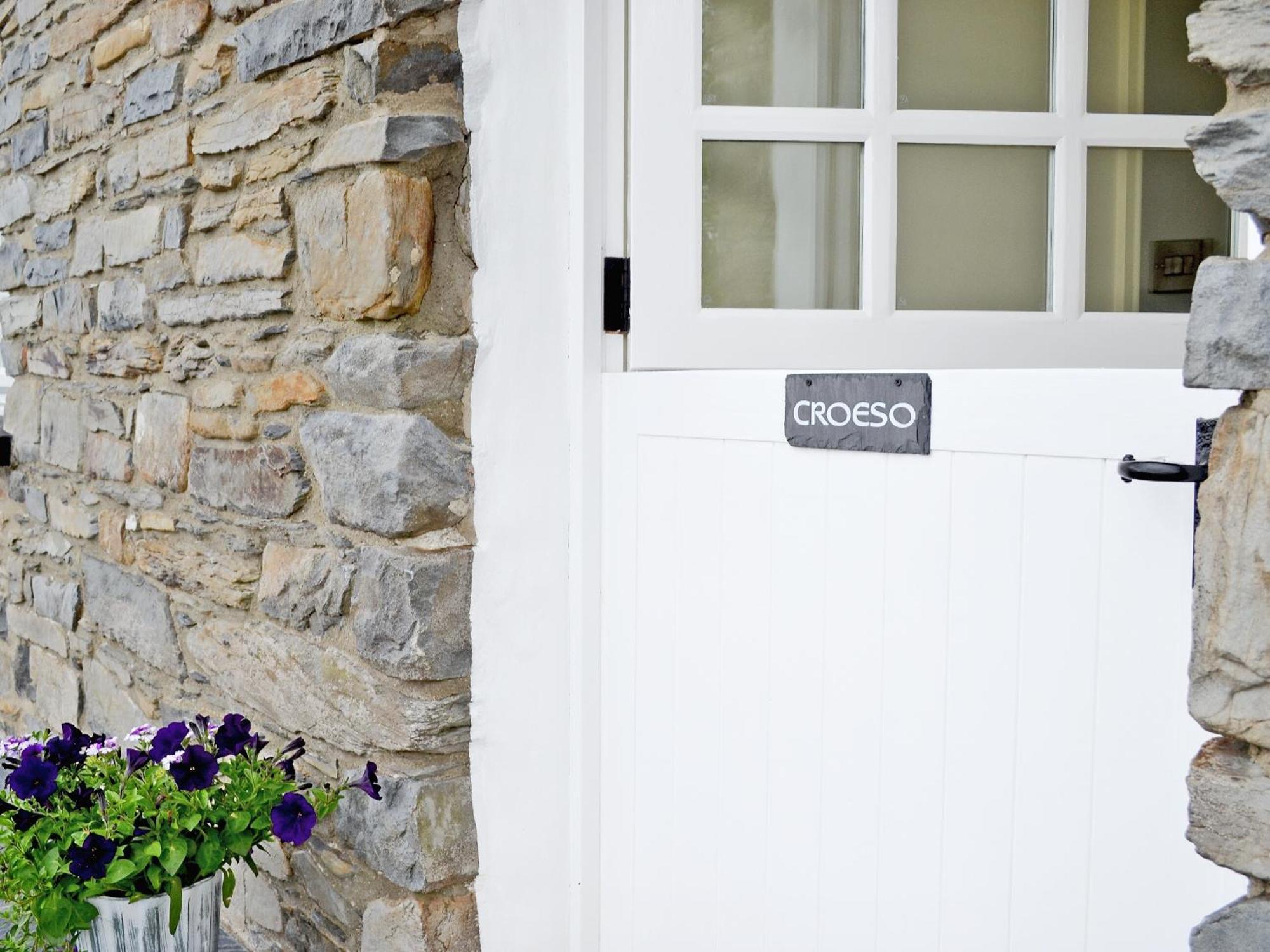 Awel Y Mynydd - Mountain Breeze Villa Strata Florida Exterior photo